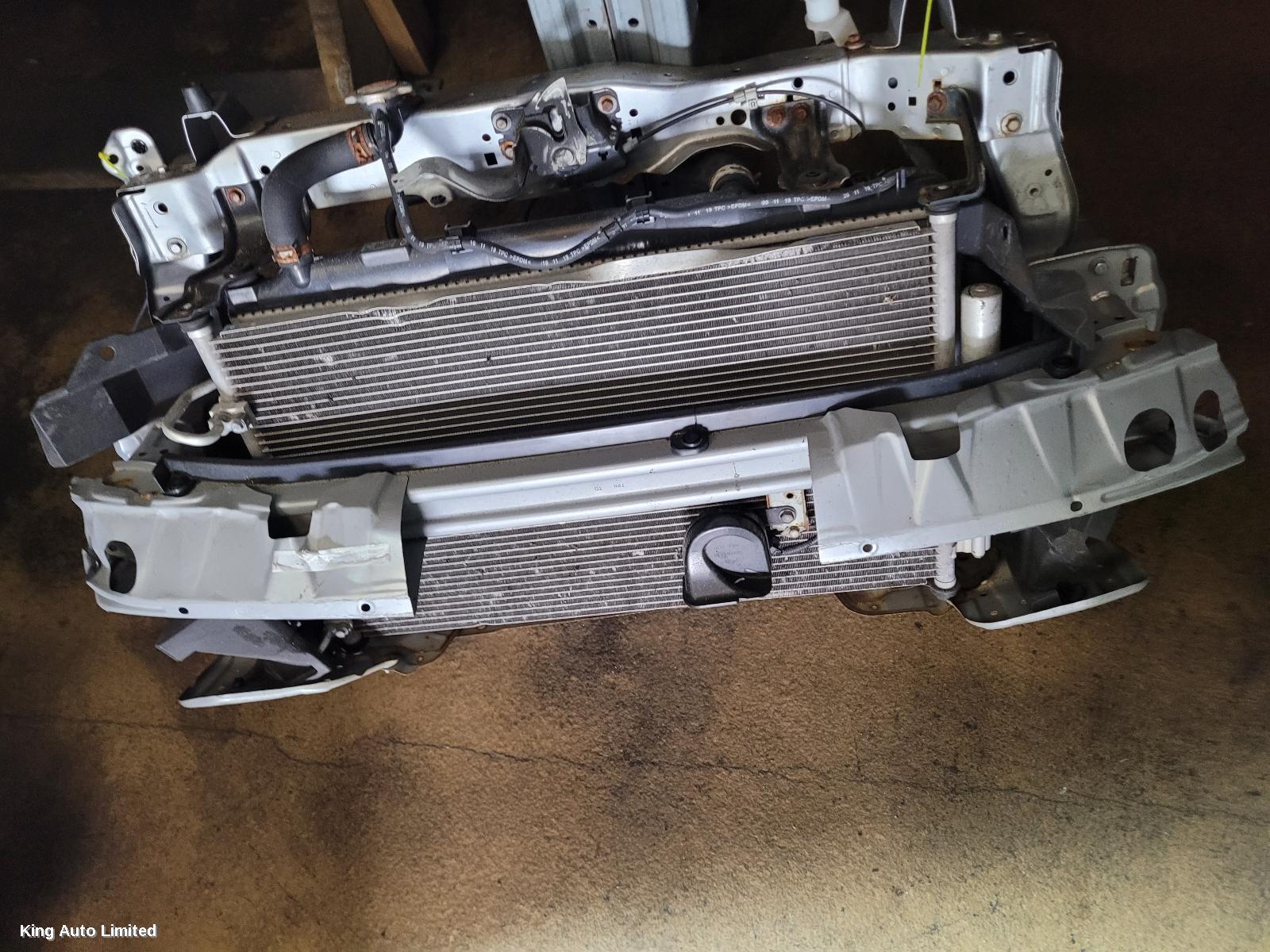 HONDA HRV 2015 Radiator thumbnail 1
