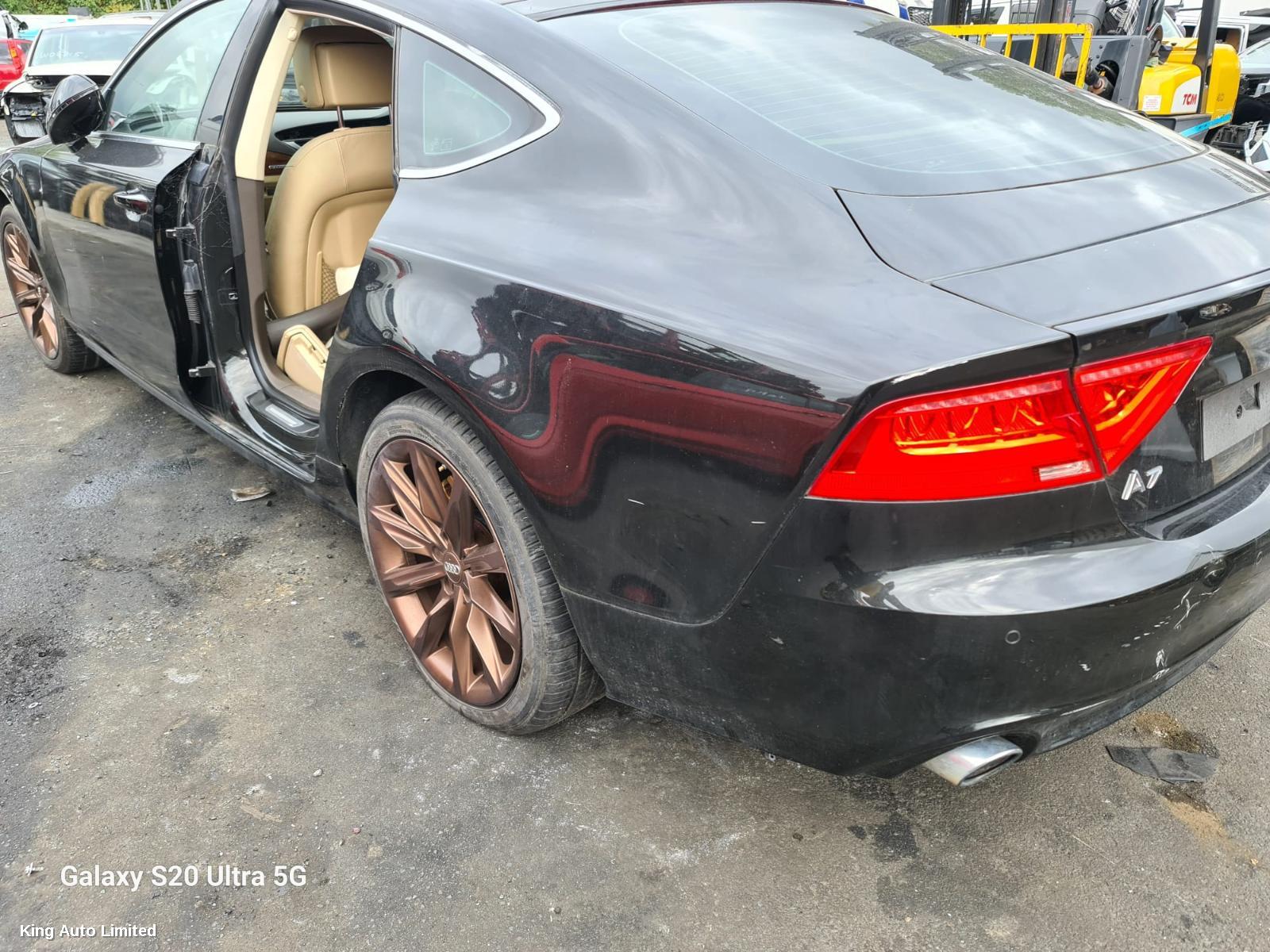 Audi A7 2011 Front Bumper thumbnail 3