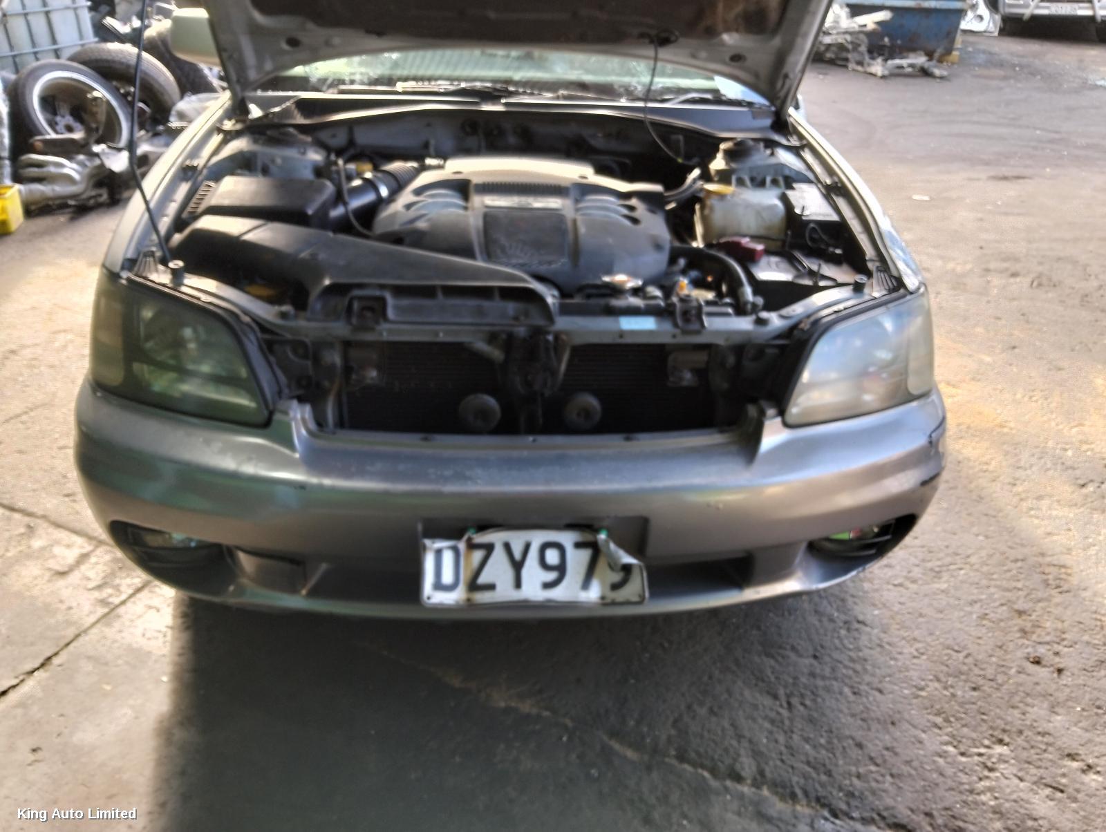 Subaru LIBERTY 2001 Combination Switch thumbnail 2