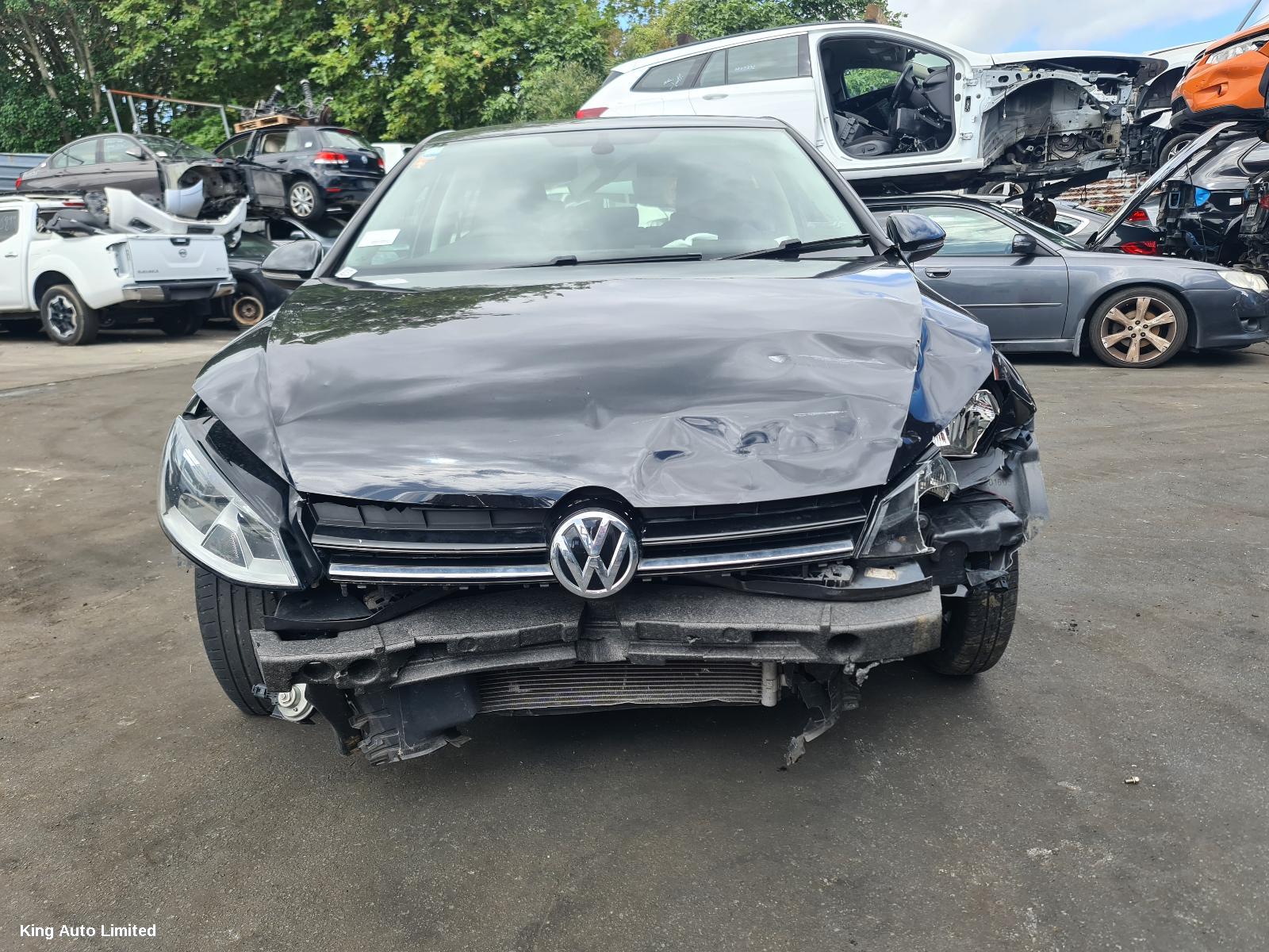 VOLKSWAGEN GOLF 2016 Steering Box/Rack thumbnail 1
