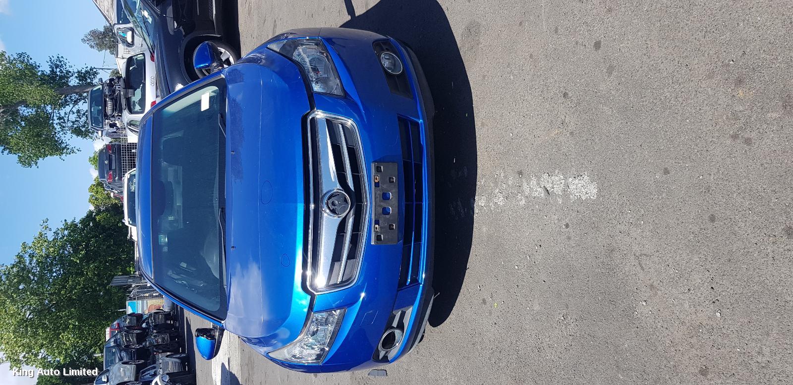 HOLDEN CRUZE 2010 Right Headlamp thumbnail 1