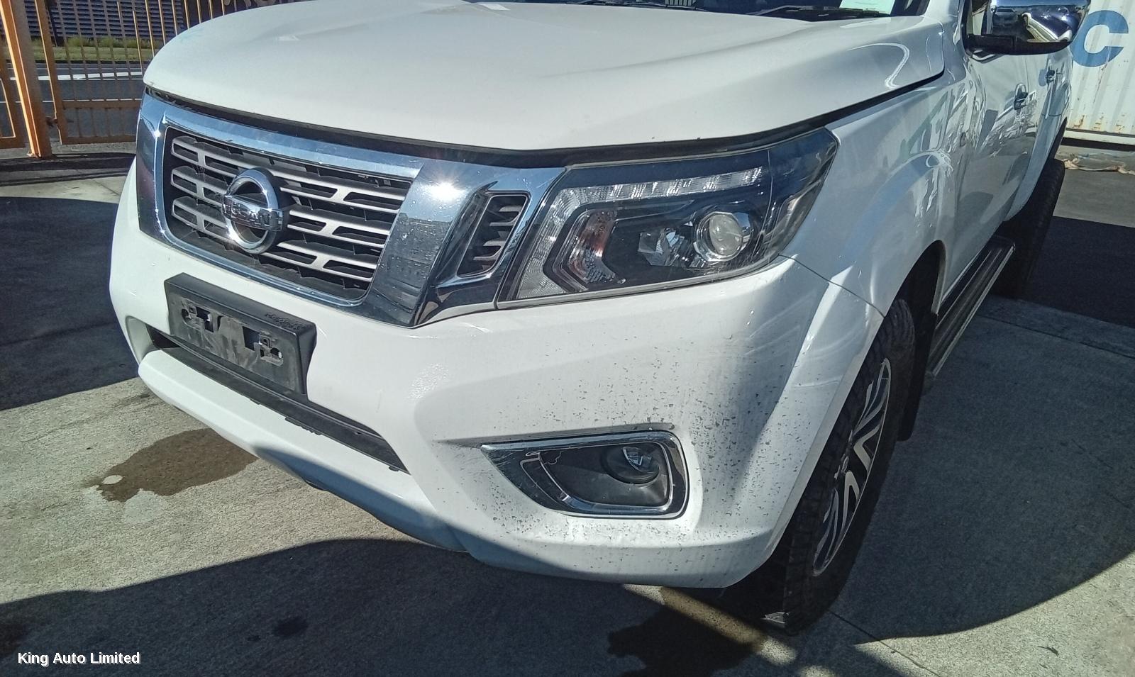 Nissan NAVARA 2020 Bootlid/Tailgate thumbnail 3