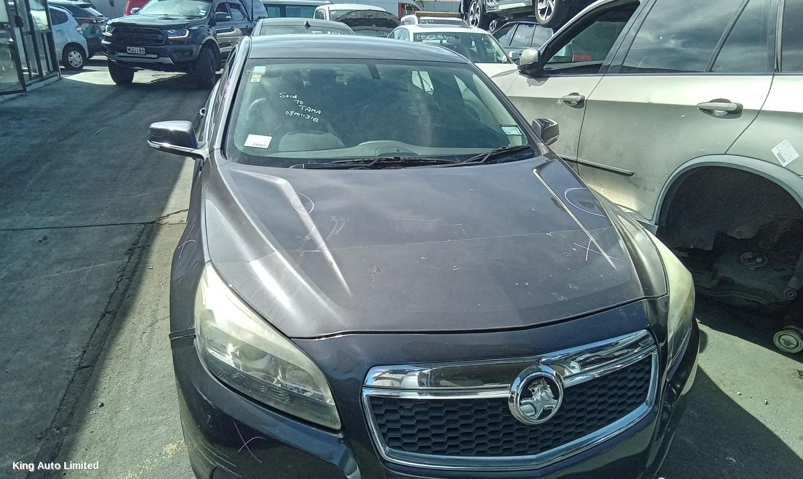 Azraa - HOLDEN MALIBU 2013 R/Bar Bracket/Reinfo