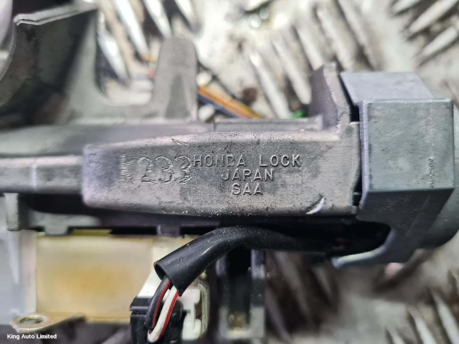 Honda JAZZ 2004 Ignition W/ Key thumbnail 3