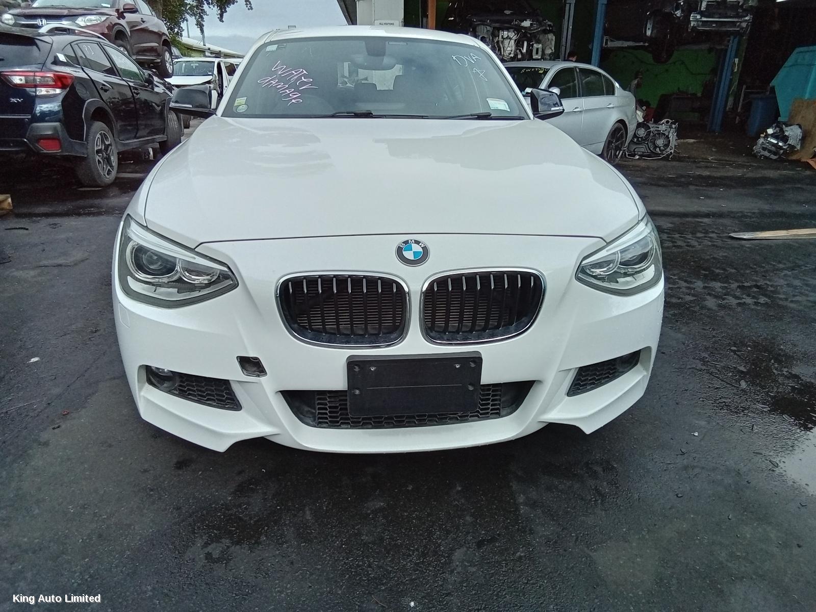 BMW 1 SERIES 2012 Right Door Mirror thumbnail 1