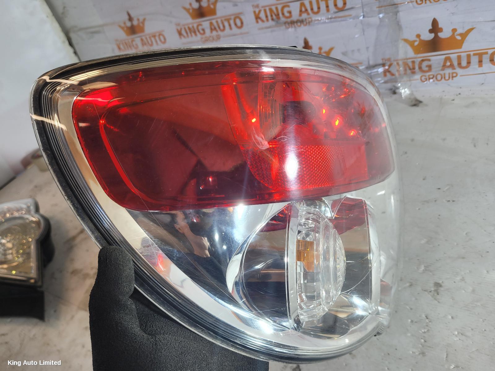 Subaru IMPREZA 2007 Left Taillight thumbnail 3