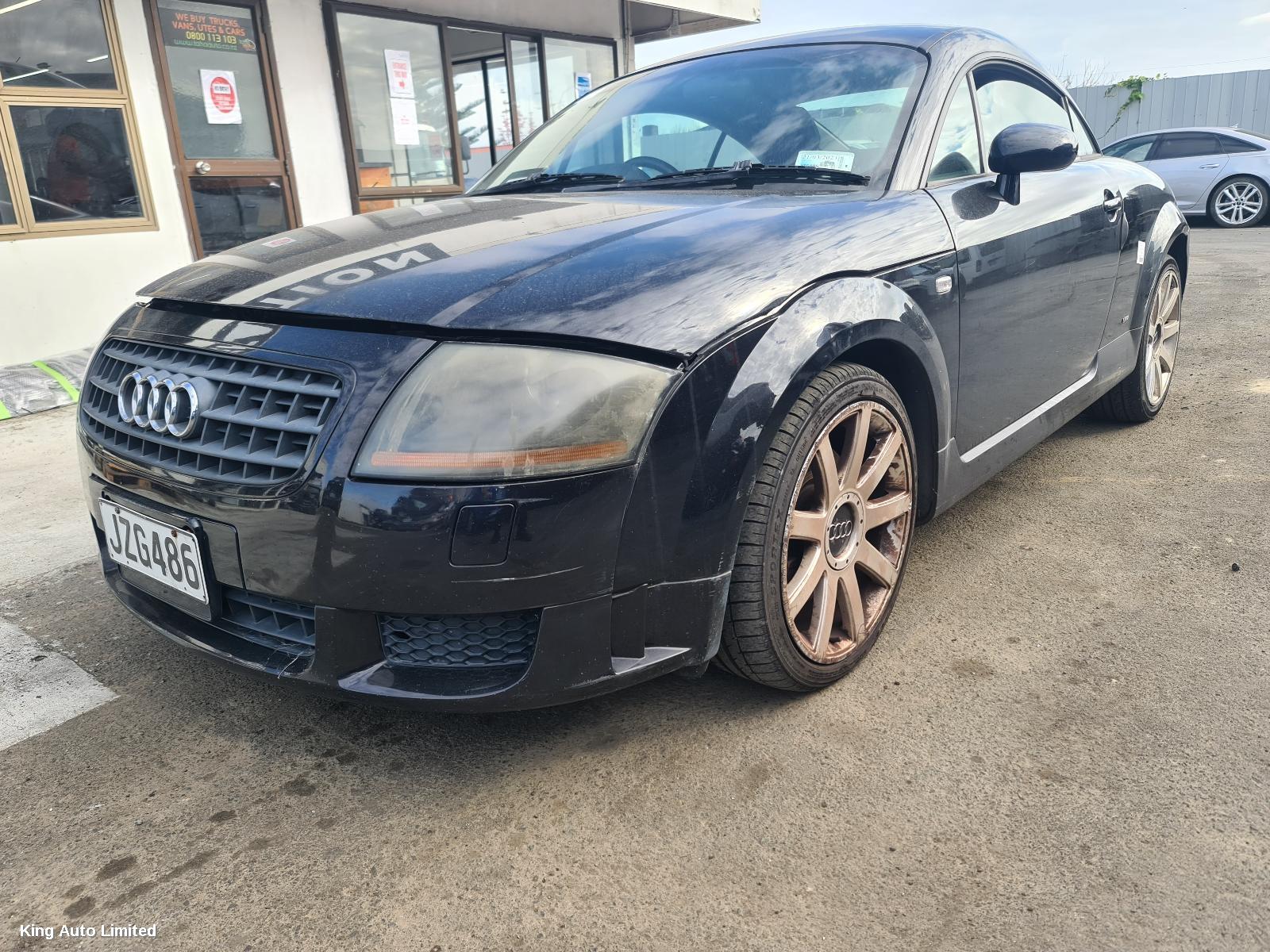 Audi TT 2006 Abs Pump/Modulator thumbnail 2
