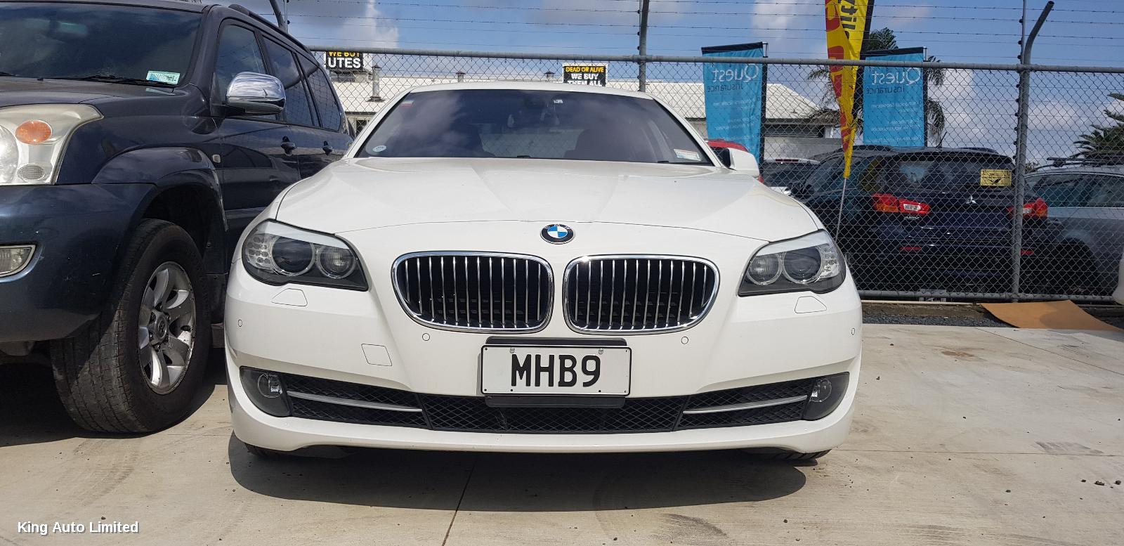 BMW 5 SERIES 2010 Ecu thumbnail 1