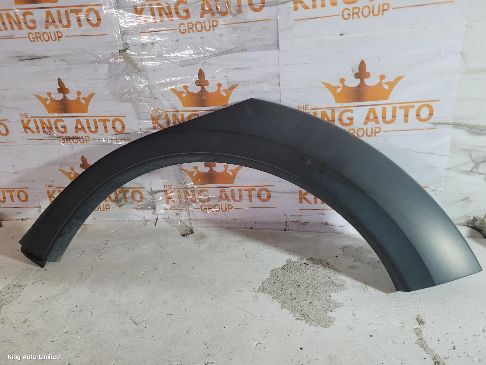 Subaru IMPREZA 2010 Wheel Arch Flare thumbnail 3