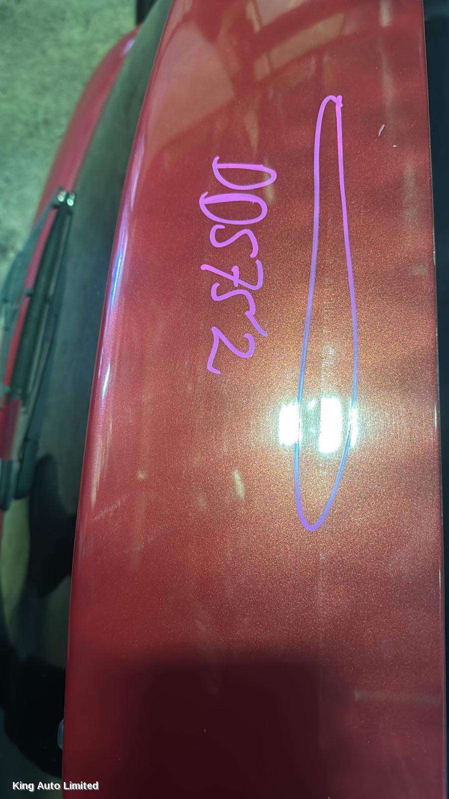 Suzuki SWIFT 2004 Bootlid/Tailgate thumbnail 2