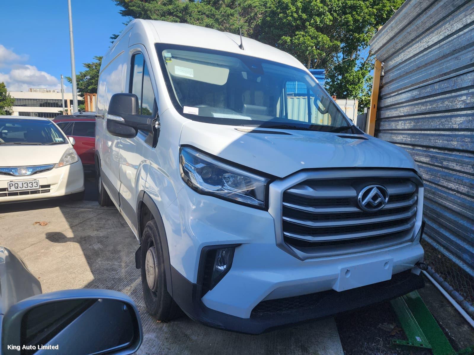 Azraa - LDV DELIVER 9 2021 Radiator Support