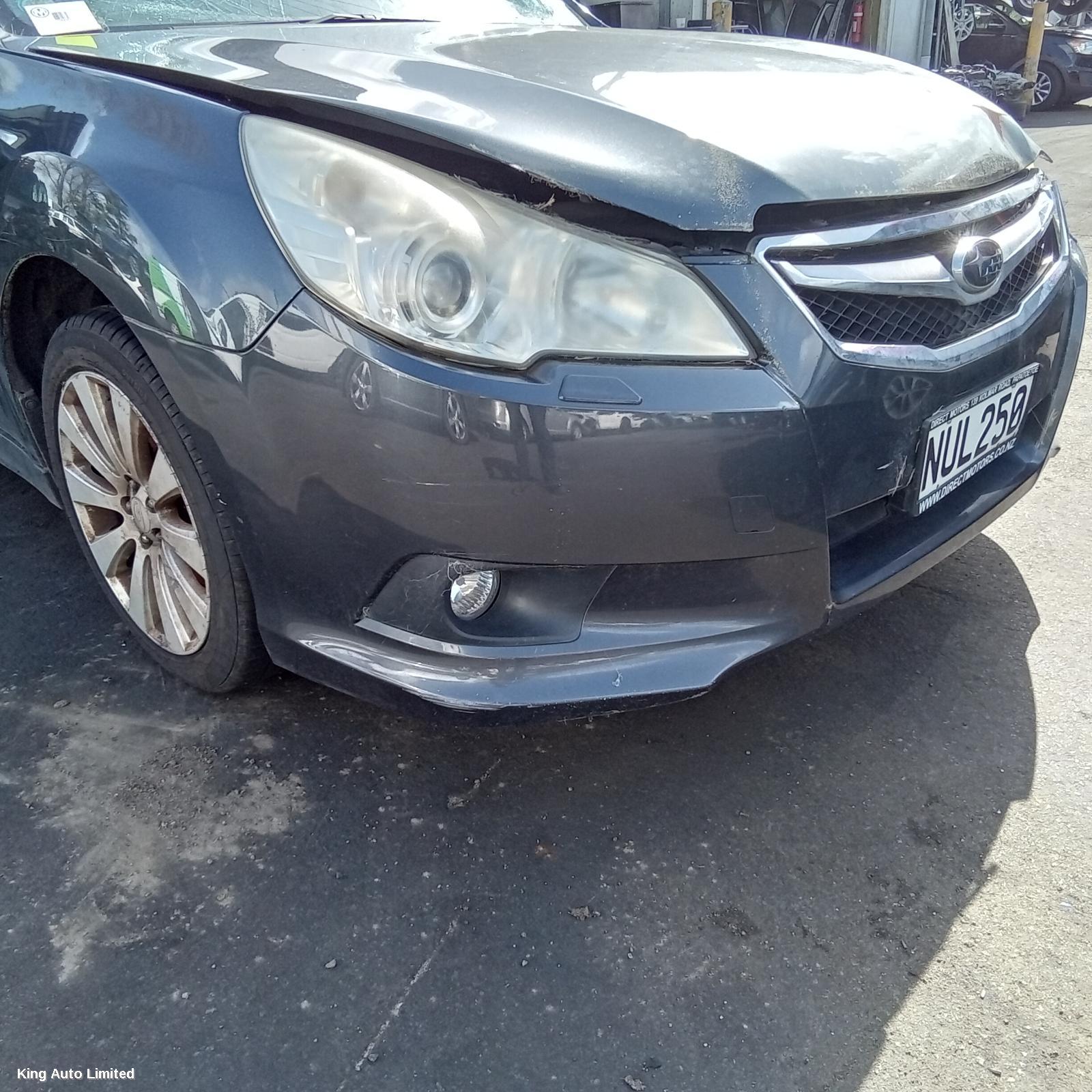 Subaru LIBERTY 2011 R/Bar Bracket/Reinfo thumbnail 3