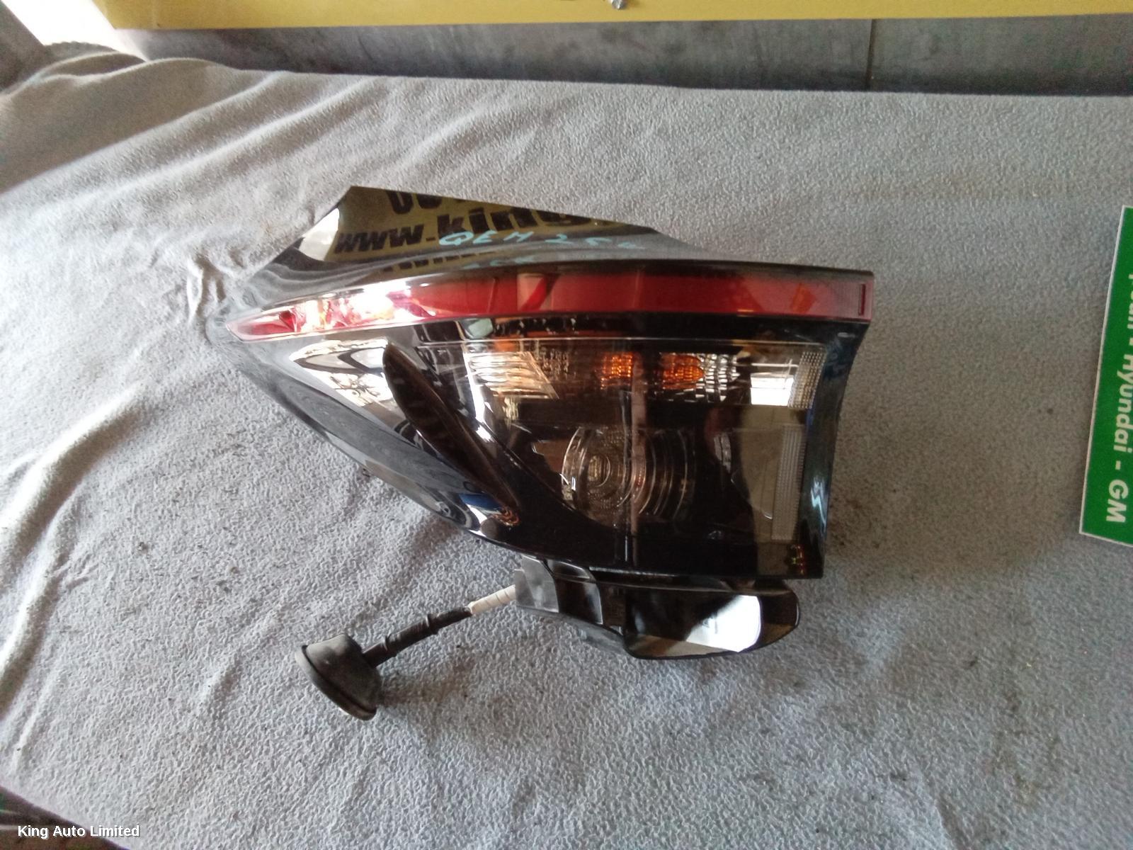 Toyota YARIS CROSS 2023 Left Taillight thumbnail 2
