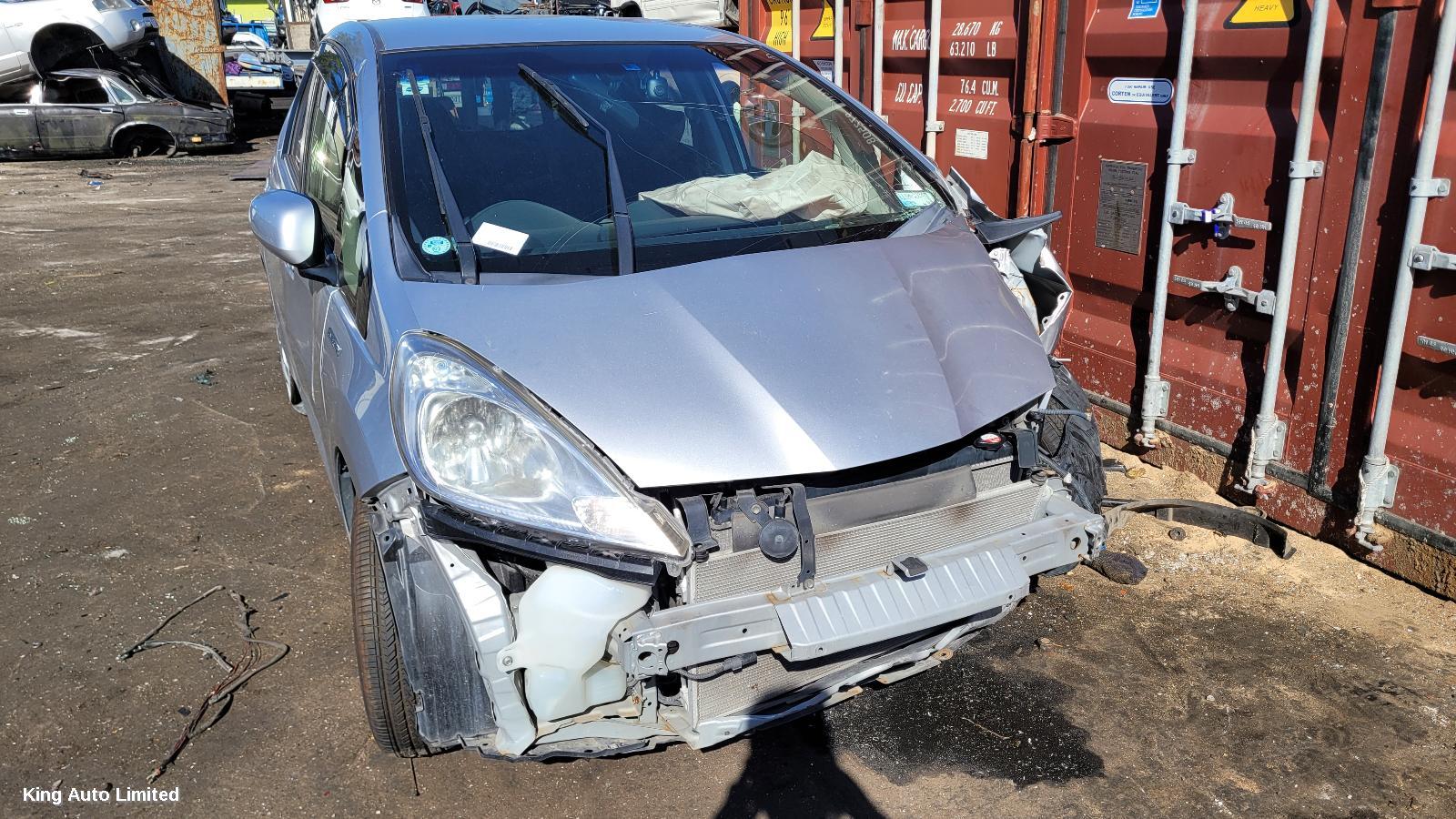 HONDA JAZZ 2012 Right Door Mirror thumbnail 1