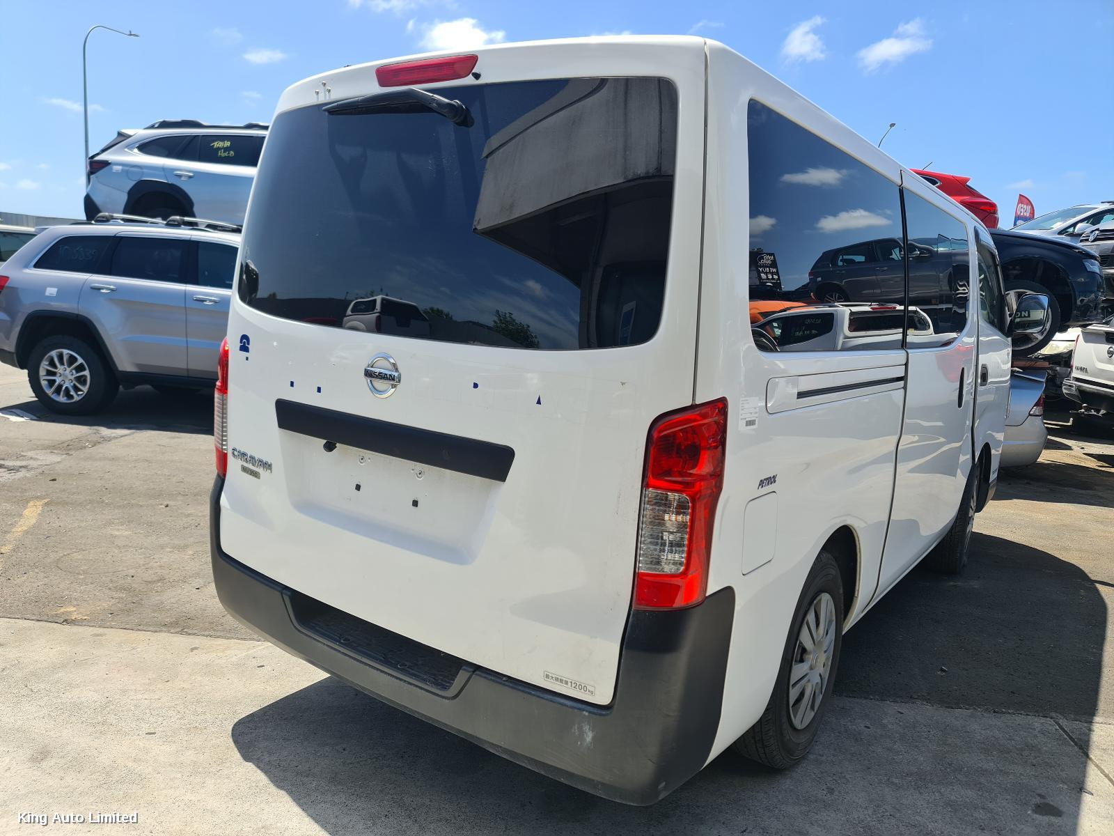 Nissan URVAN 2017 Trans/Gearbox thumbnail 2