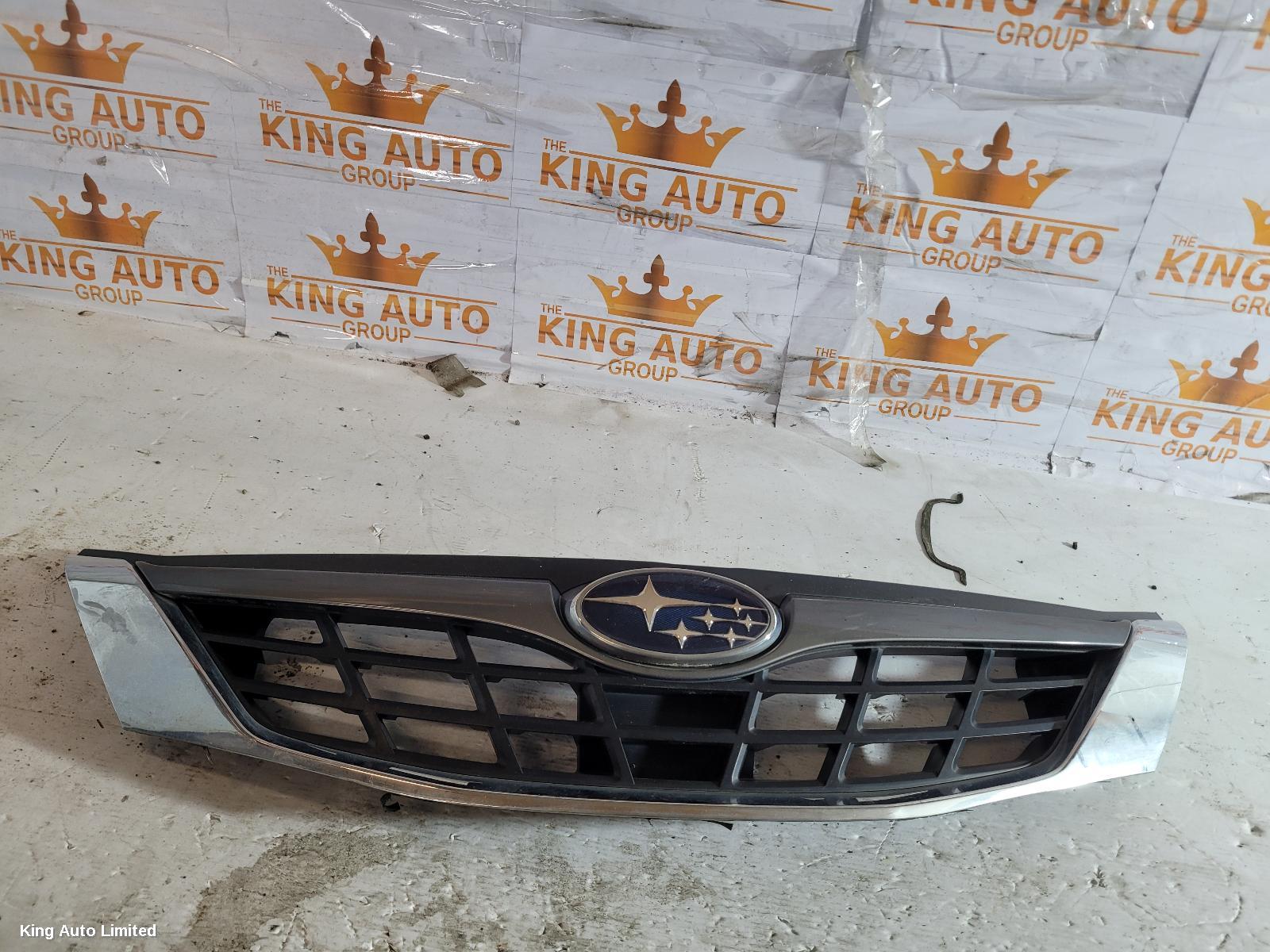 SUBARU IMPREZA 2008 Grille thumbnail 1