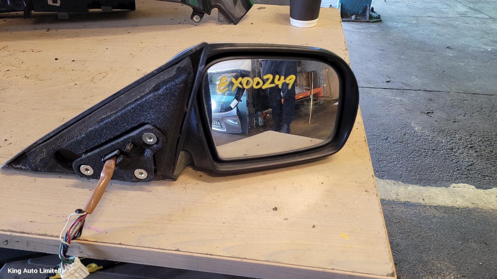 Subaru IMPREZA 2010 Right Door Mirror thumbnail 1