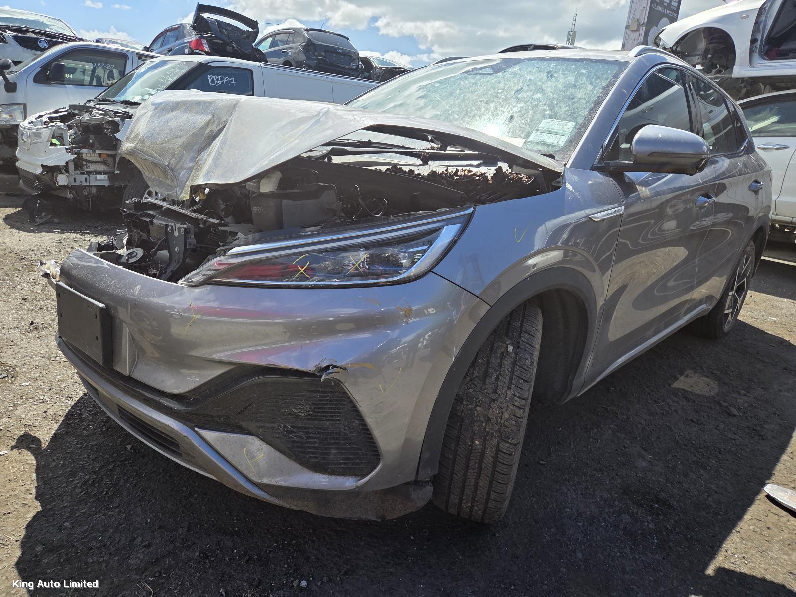 Byd - Byd ATTO 3 2022 Catalytic Converter