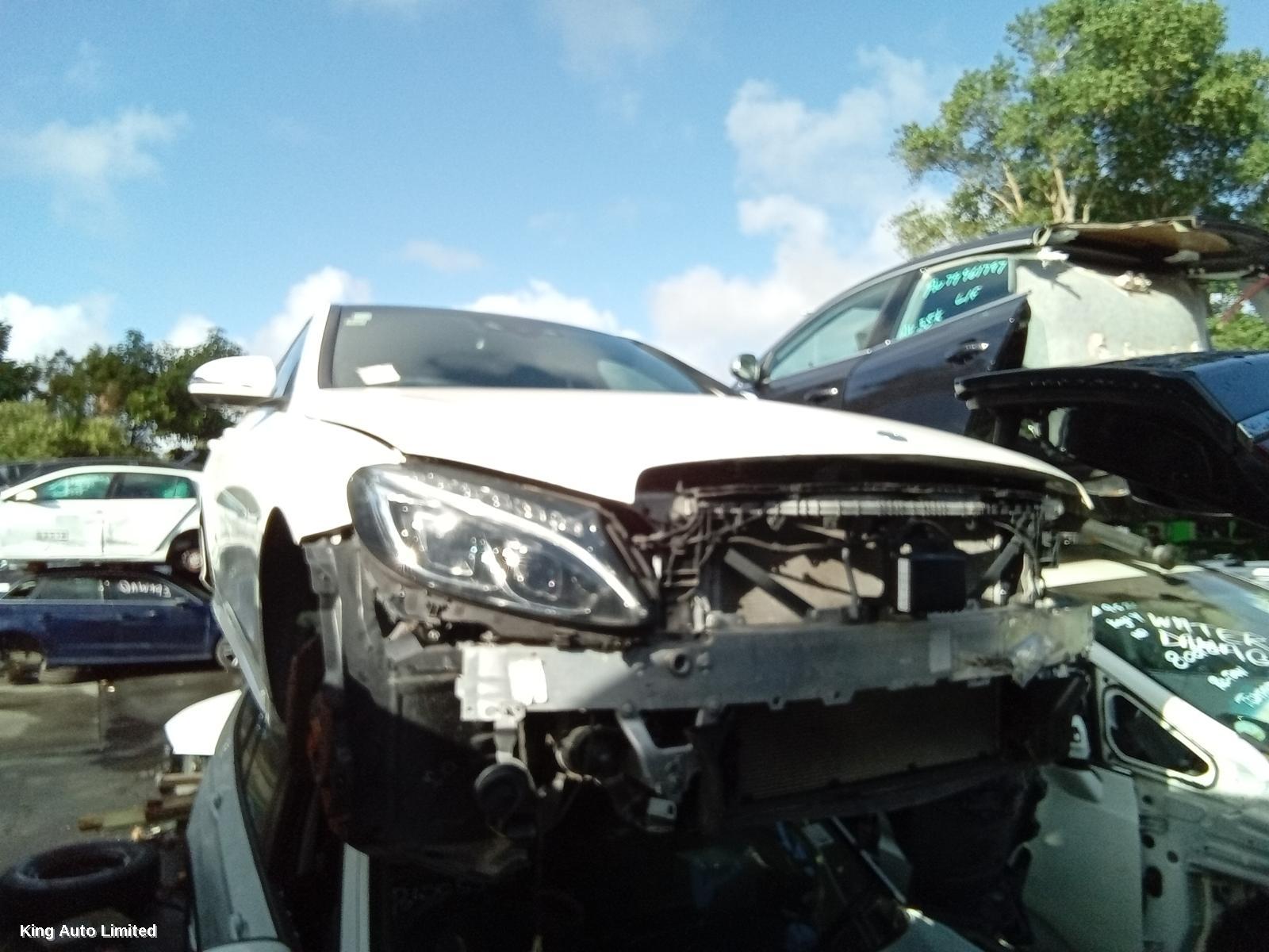 Mercedes-Benz C CLASS 2017 Ecu thumbnail 1