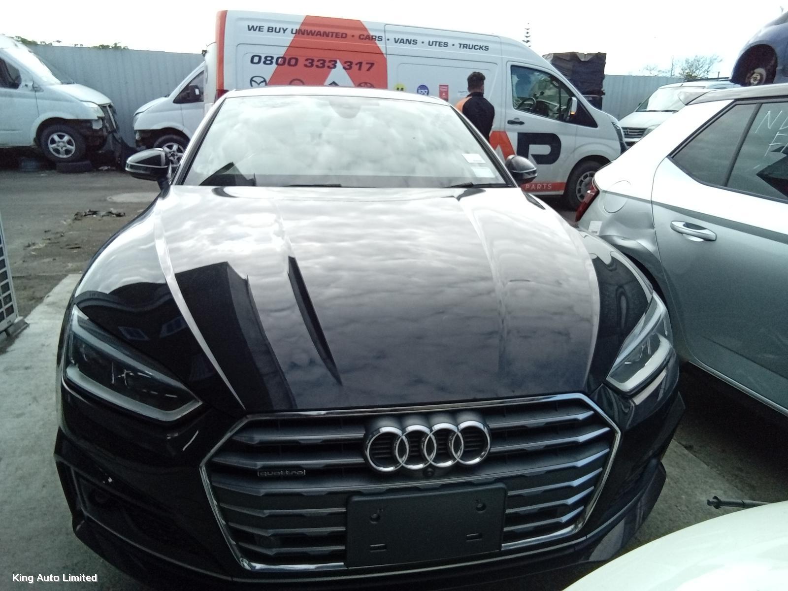 Audi A5 2017 A/C Compressor thumbnail 1