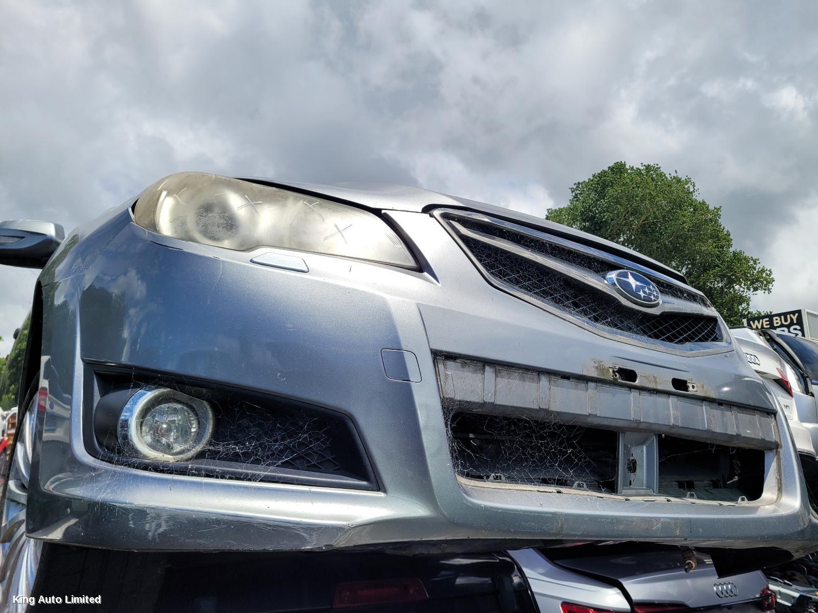 Subaru LIBERTY 2010 Right Door Mirror thumbnail 2