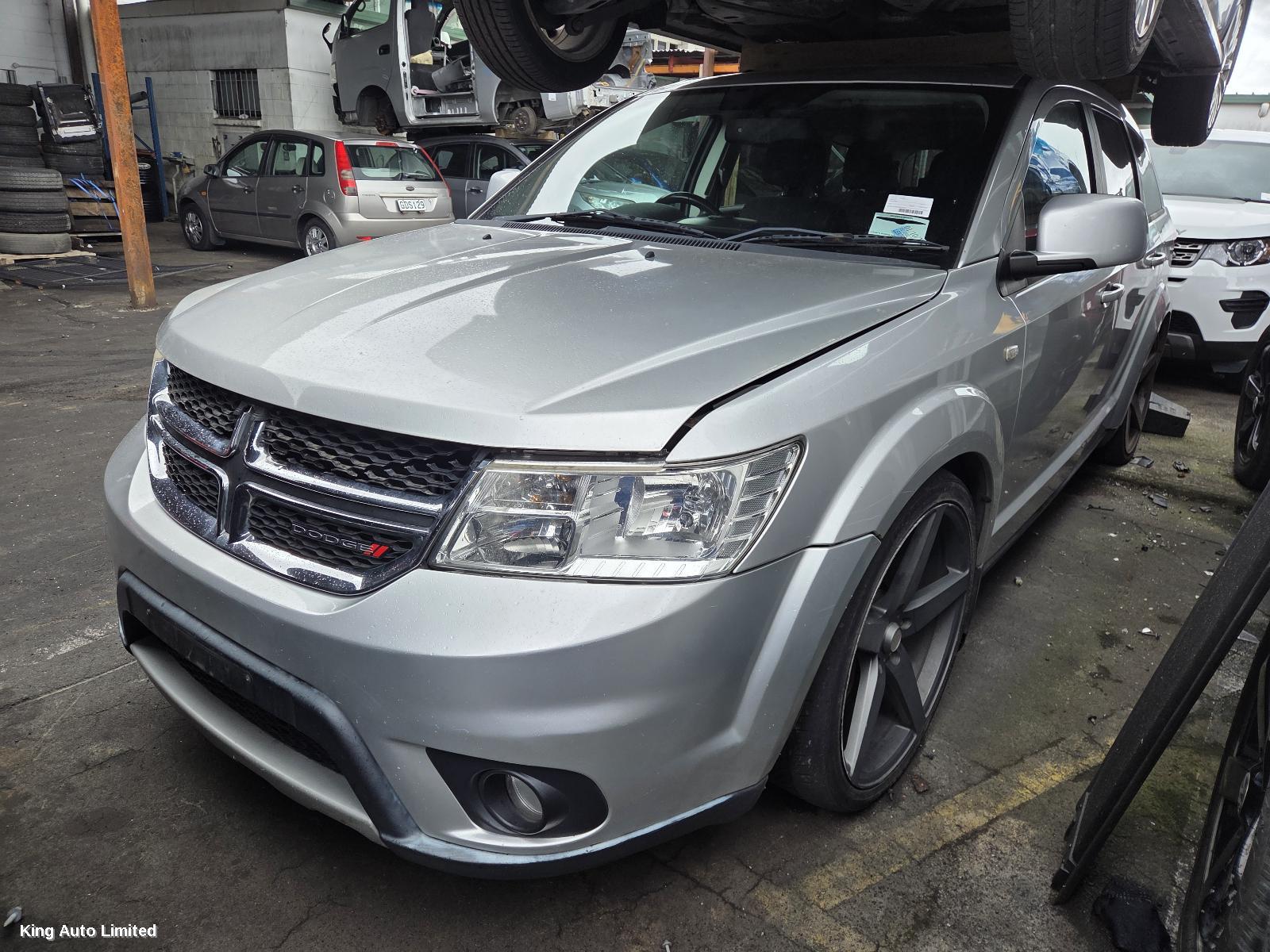 DODGE JOURNEY 2012 Left Headlamp thumbnail 1