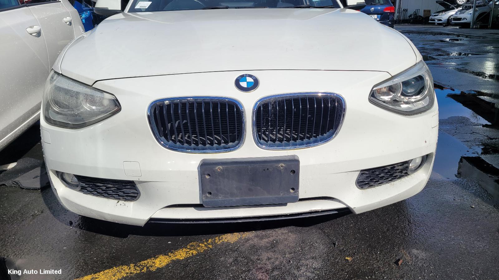 BMW 1 SERIES 2012 Right Guard Liner thumbnail 2