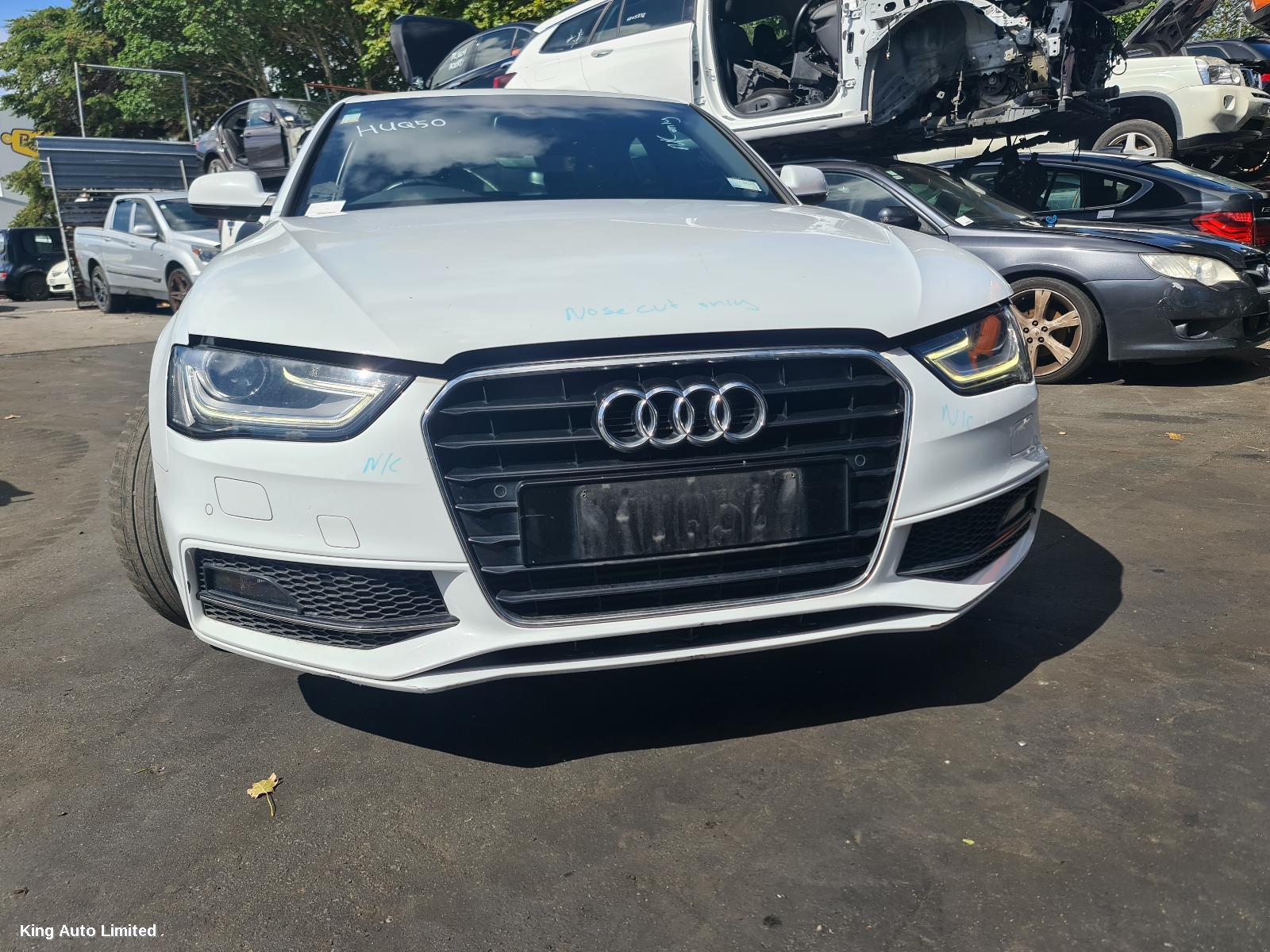 AUDI A4 2014 Right Door Mirror thumbnail 1