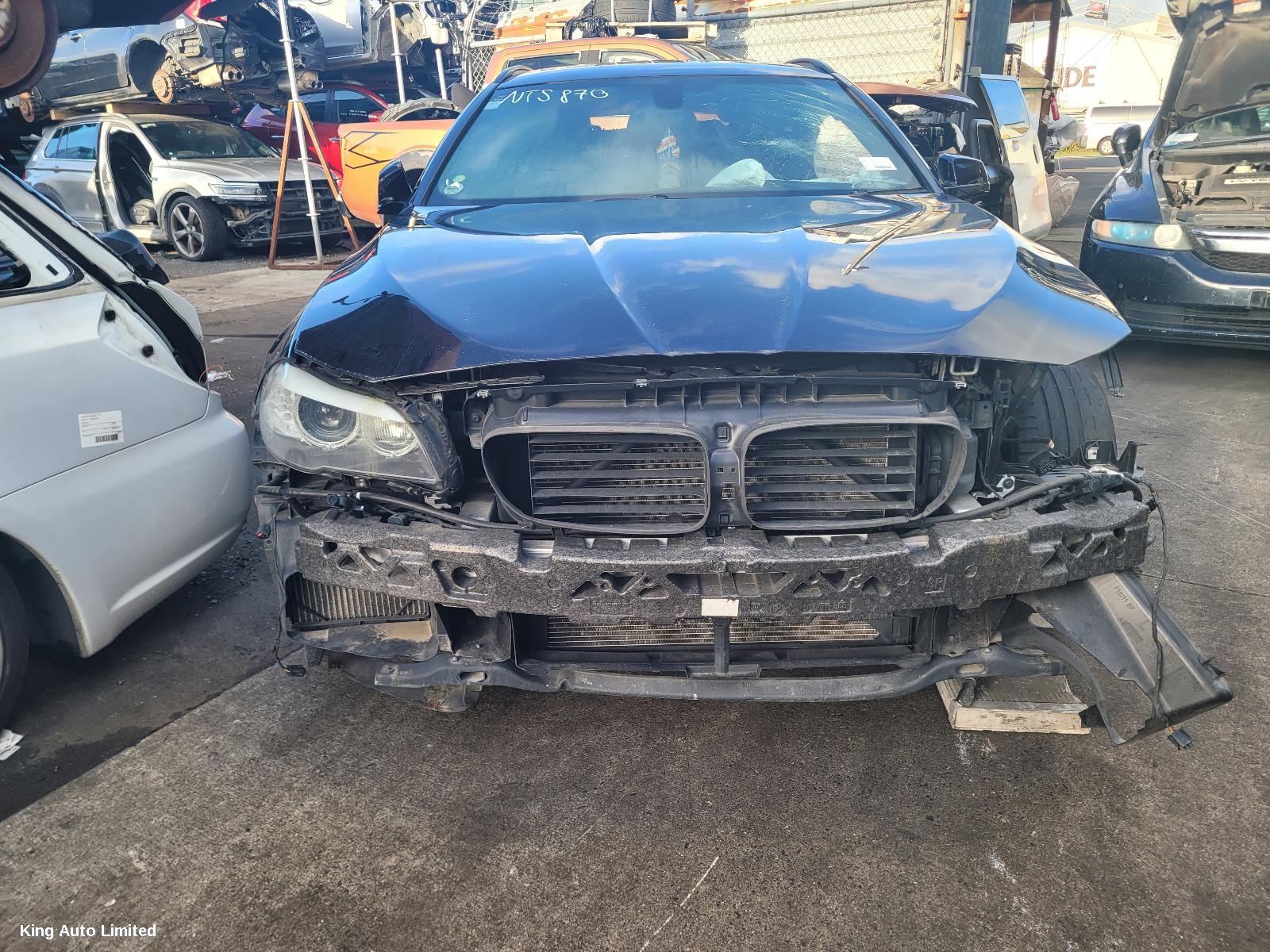 BMW 5 SERIES 2012 Heater Core/Box thumbnail 2
