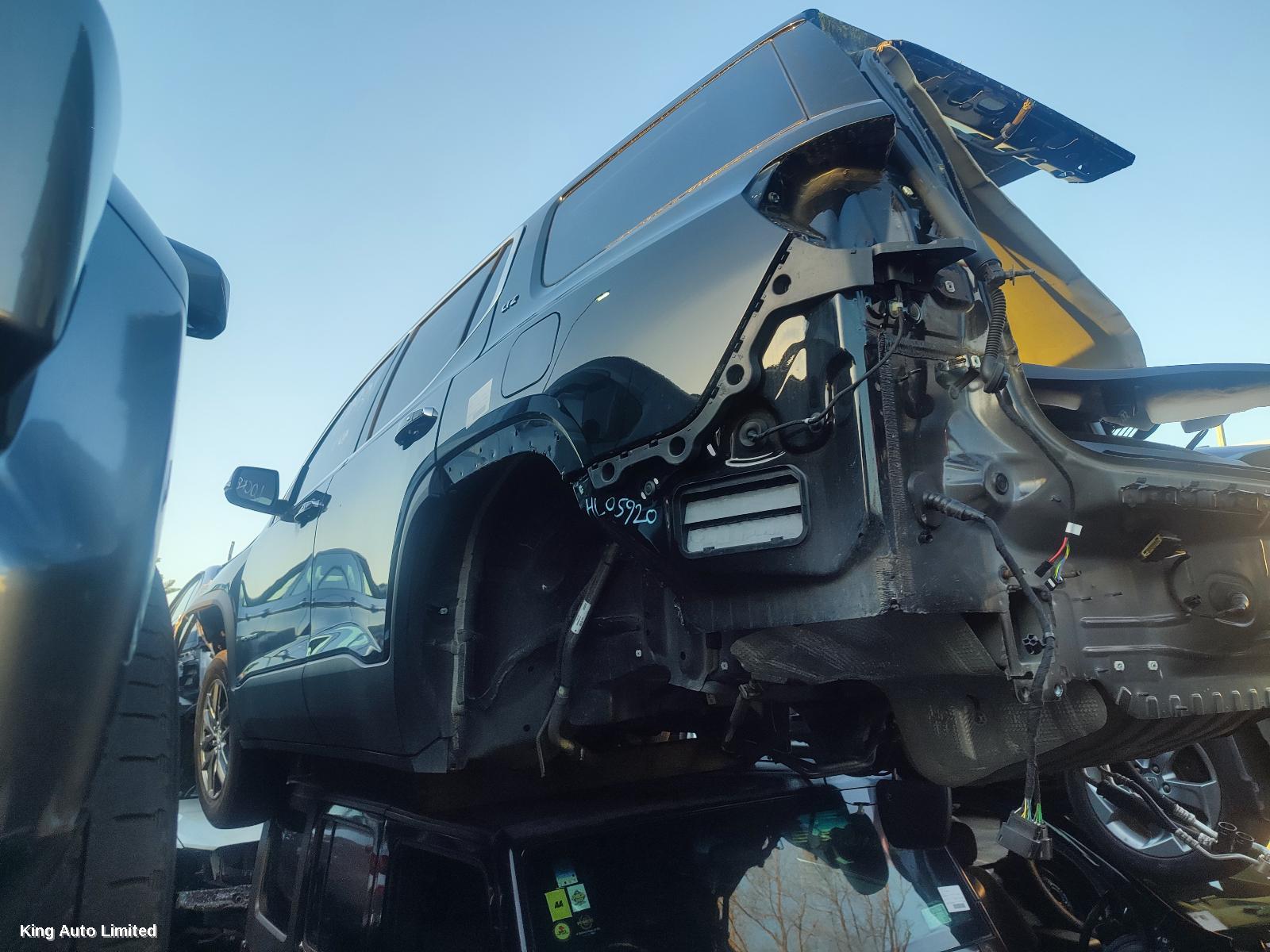 Azraa - HOLDEN ACADIA 2020 Complete Rear Suspen