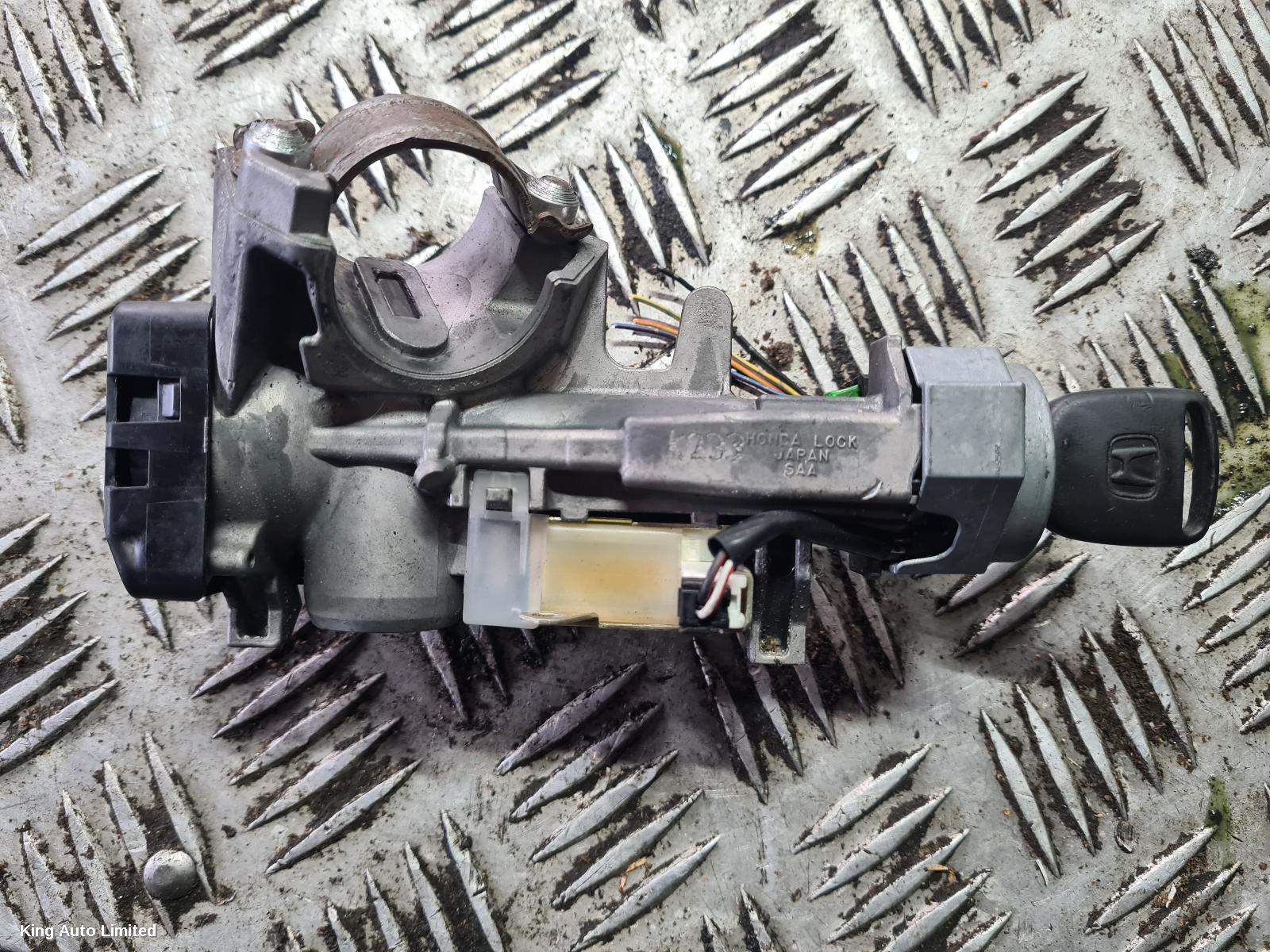 Honda JAZZ 2004 Ignition W/ Key thumbnail 2