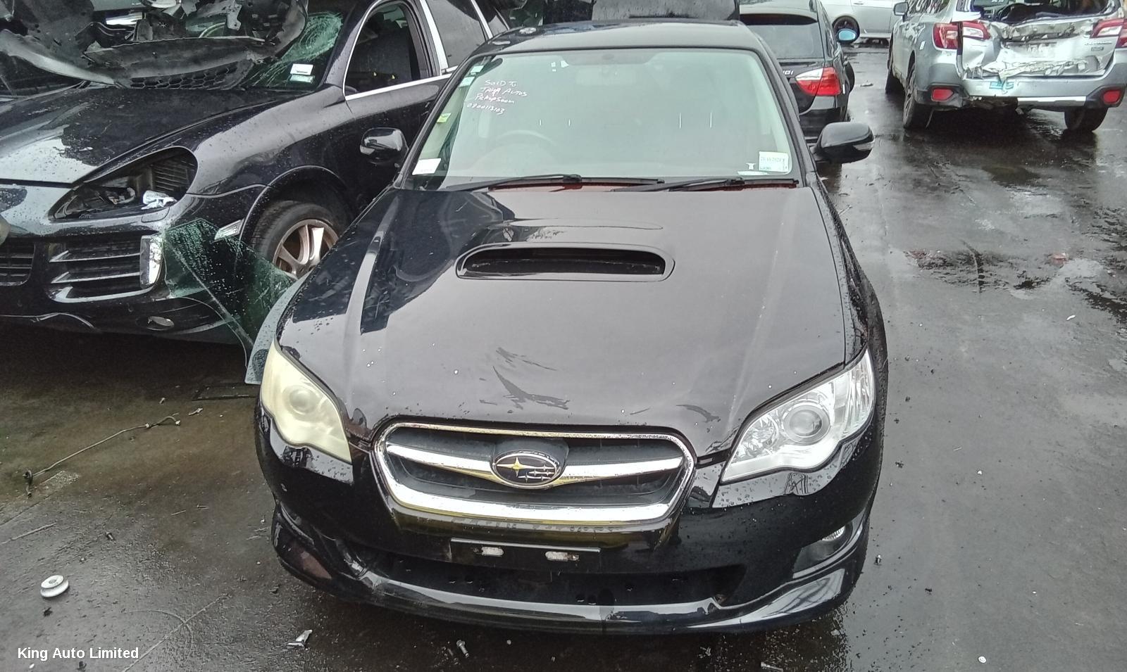 SUBARU LIBERTY 2007 Left Indicator/Fog/Side thumbnail 1