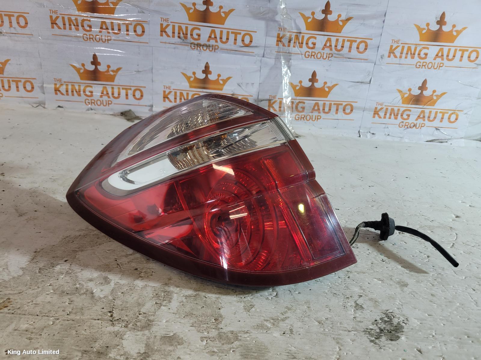 Subaru LIBERTY 2007 Left Taillight thumbnail 2