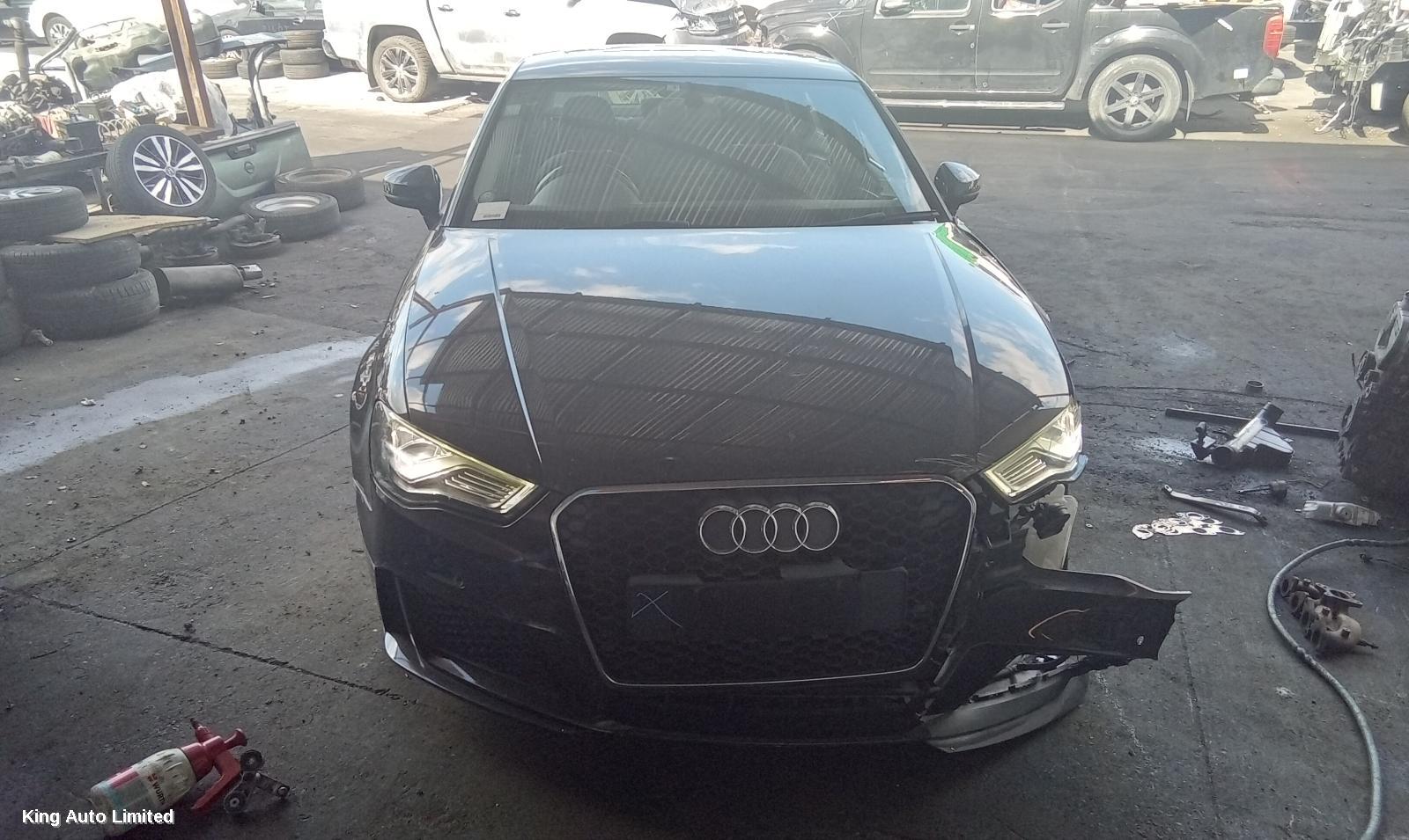 Audi - Audi A3 2015 A/C Condenser