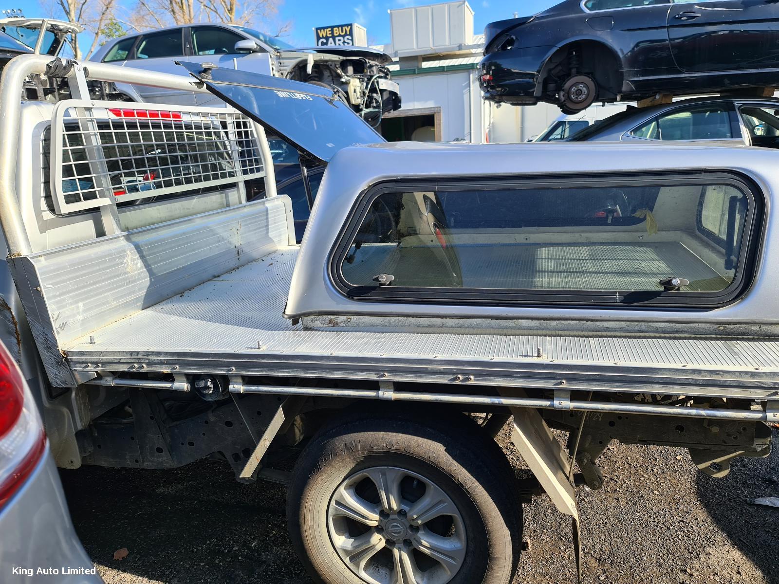 Nissan NAVARA 2020 Ecu thumbnail 3
