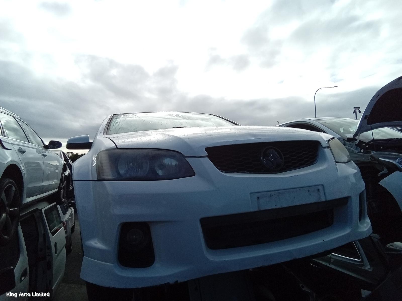Holden COMMODORE 2010 Exhaust System thumbnail 2