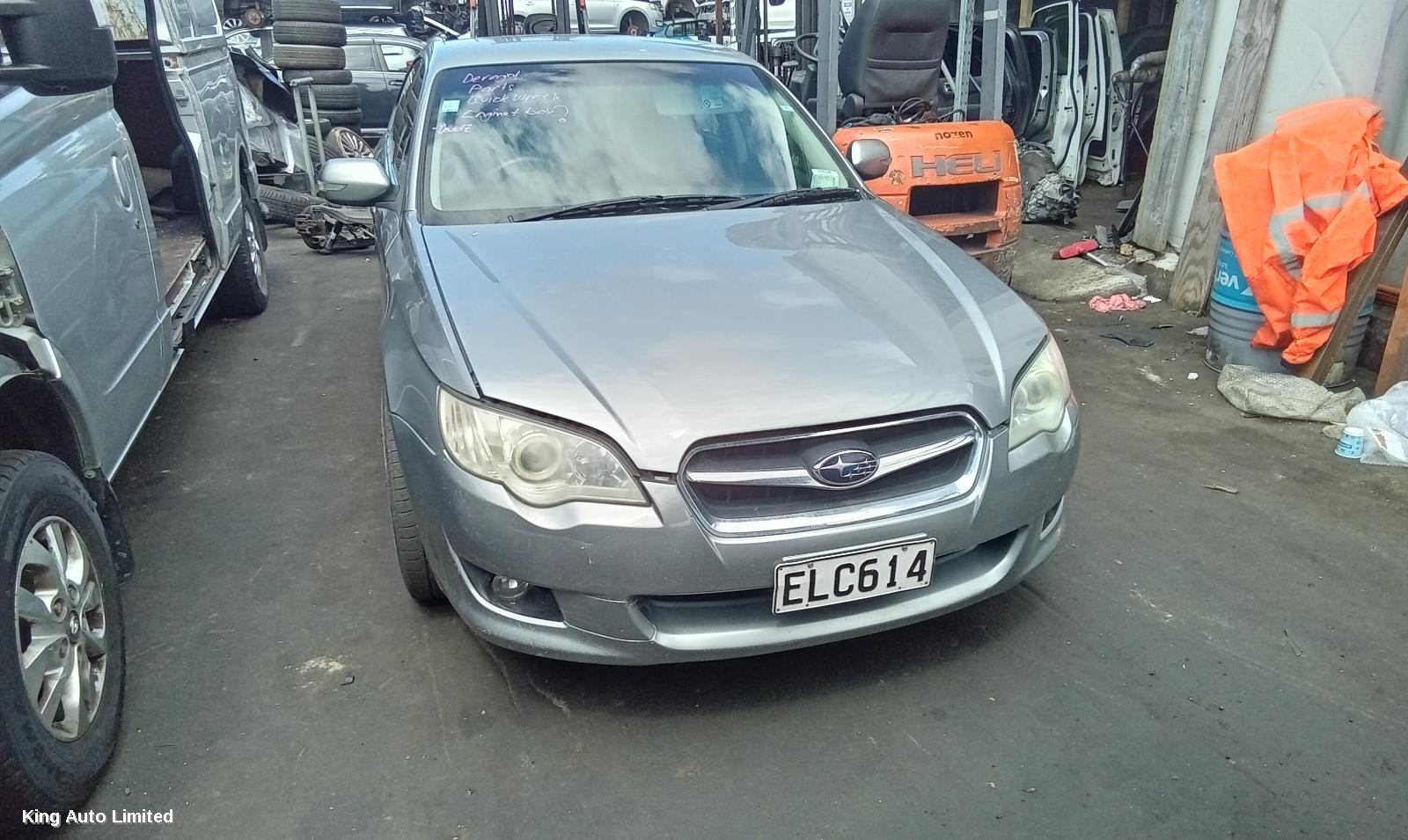 Subaru LIBERTY 2008 Right Door Mirror thumbnail 1