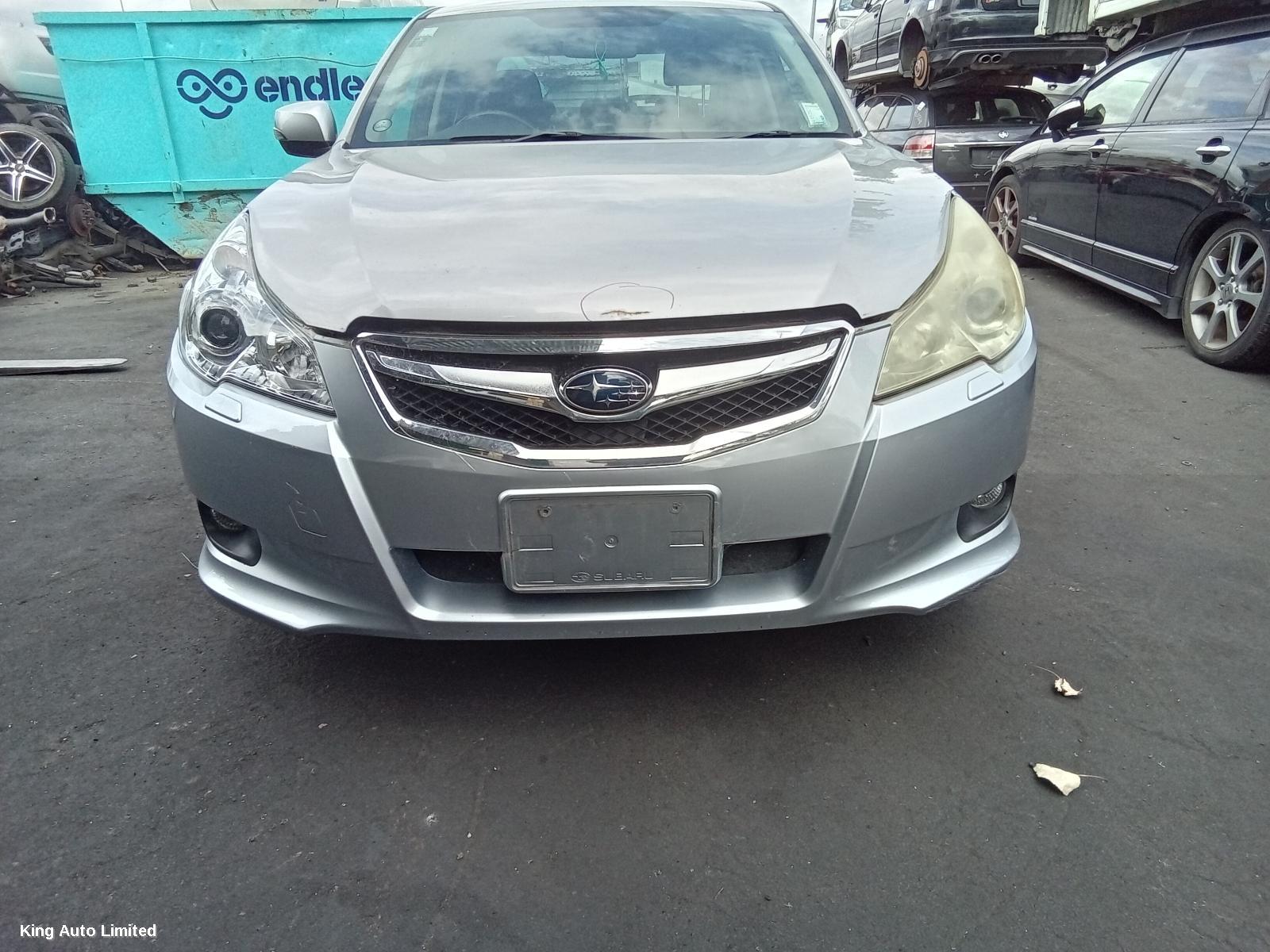Subaru LIBERTY 2011 Bootlid/Tailgate thumbnail 1