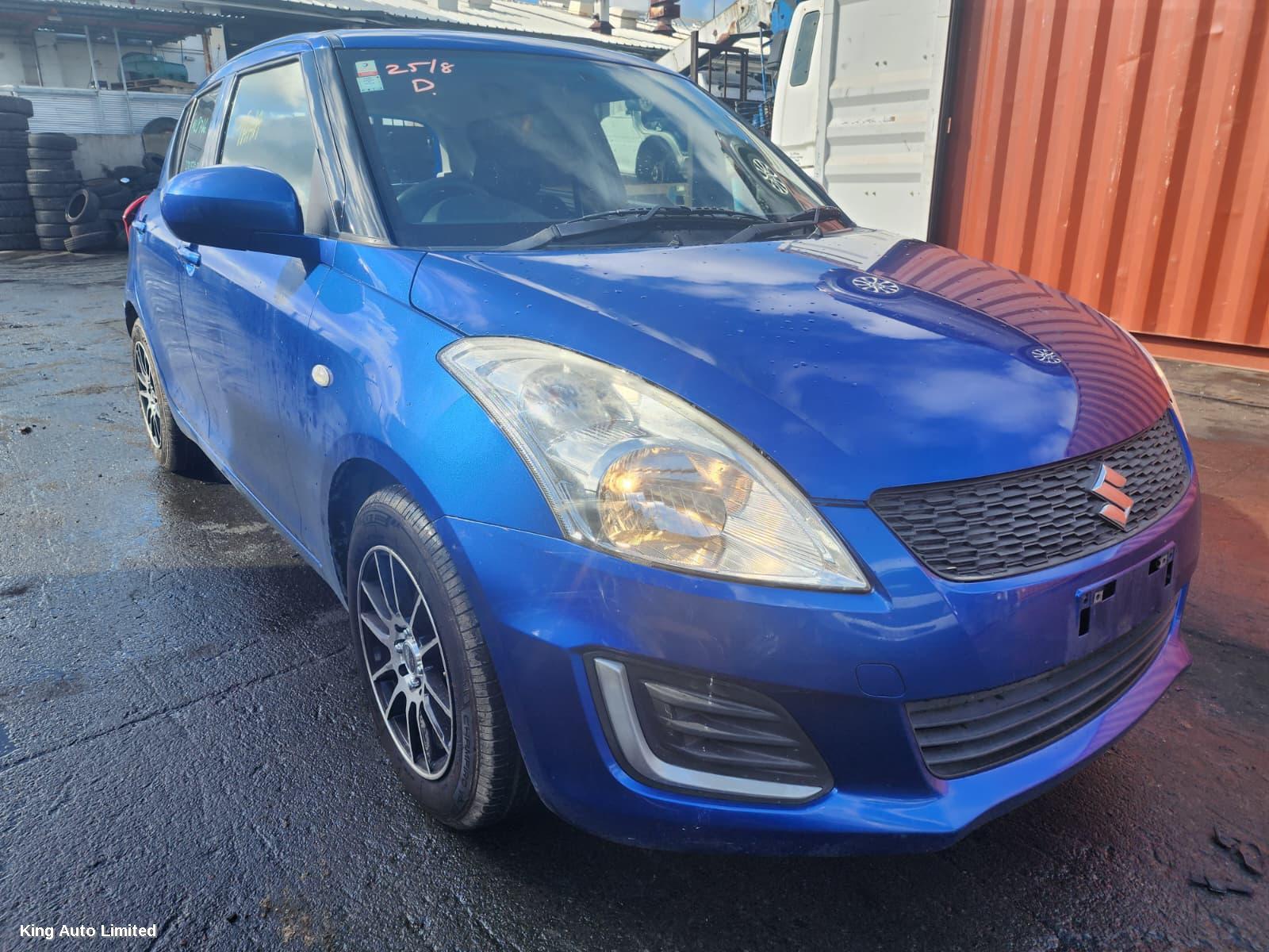 SUZUKI SWIFT 2014 Left Headlamp thumbnail 1