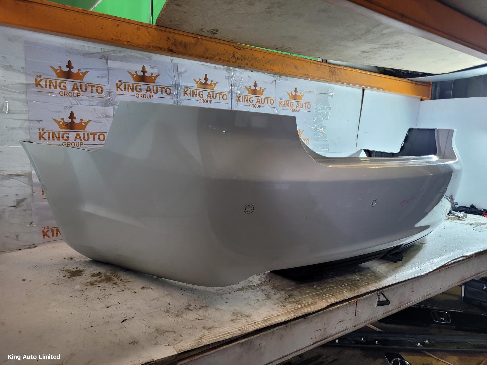 Holden COMMODORE 2010 Rear Bumper thumbnail 3