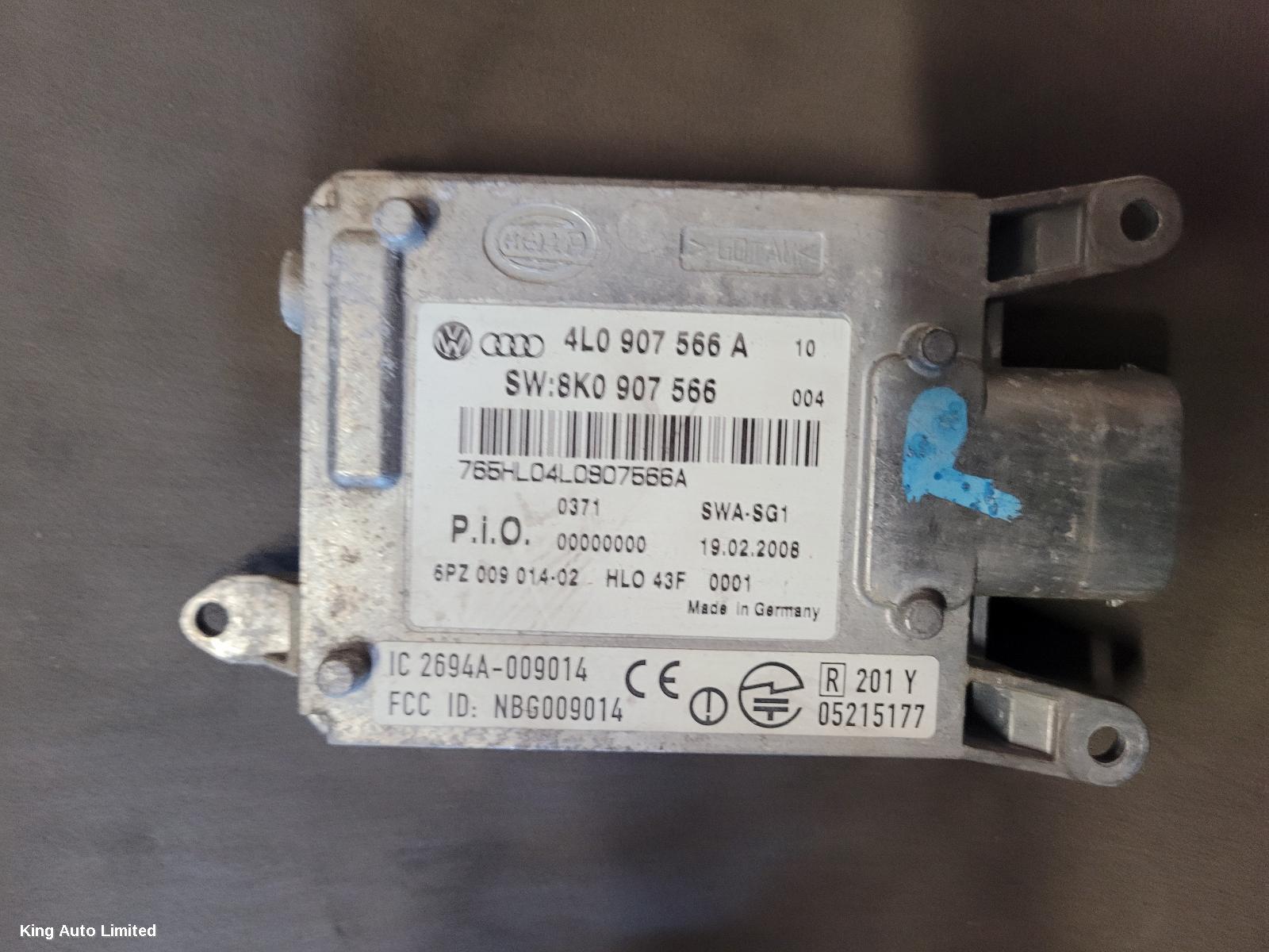 AUDI A4 2010 Ecu thumbnail 1