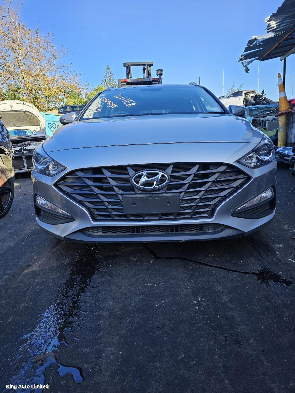 HYUNDAI I30 2022 Left Front Door thumbnail 1