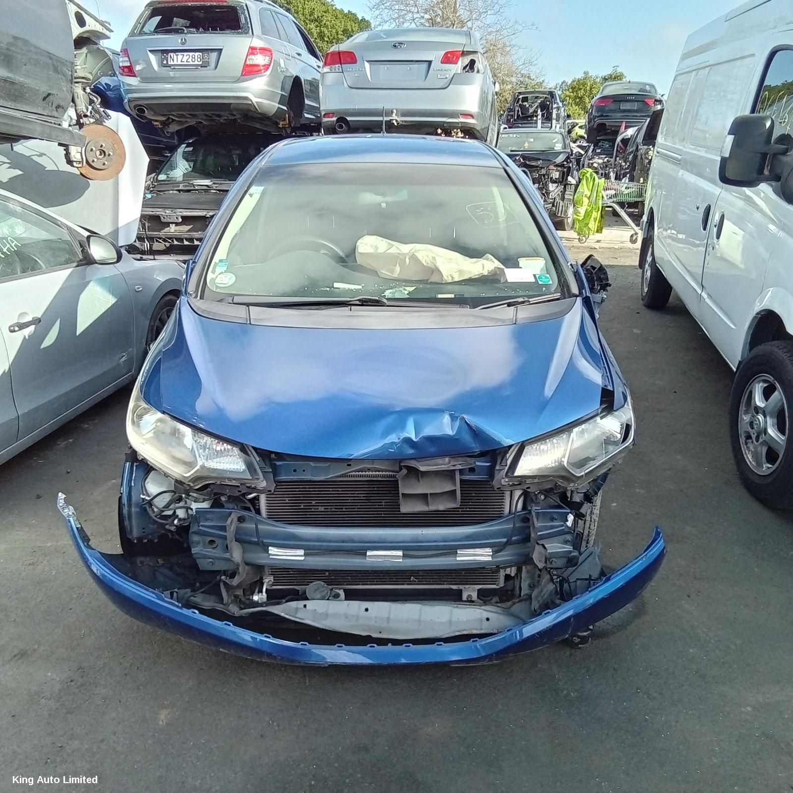 Azraa - HONDA JAZZ 2015 Abs Pump/Modulator