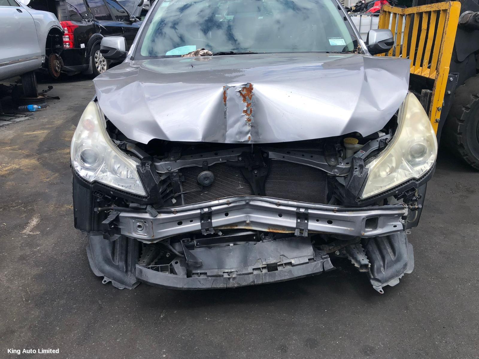 Subaru LIBERTY 2010 Alternator thumbnail 2