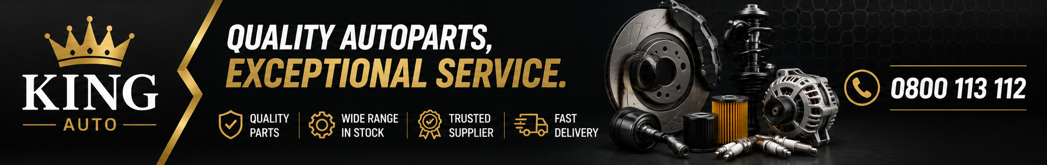 King Auto banner 1
